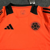 2024/25 Colombia Orange Training Jersey