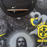 2024/25 Brazil Special Edition Black Fans Jersey 黑色