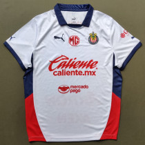 2024/25 Chivas Away Fans Soccer Jersey