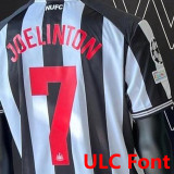 2023/24 Newcastle 1:1 Quality Home Fans Soccer Jersey