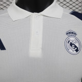 2024/25 RM  White Player Version Training Jersey