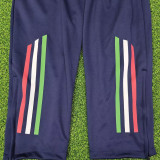 2024/25 Italy Sapphire Blue Sports Trousers