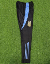 2024/25 Argentina Black Sports Trousers