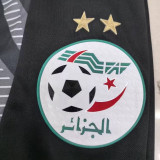 2024/25 Algeria Black Sports Trousers