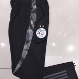 2024/25 Algeria Black Sports Trousers