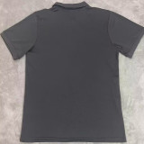 2024/25 TH FC Black POLO Short Jersey