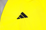 2024/25 Flamengo Yellow Training Tracksuit