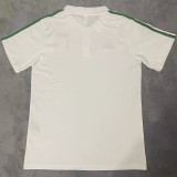 2024/25 Italy White POLO Short Jersey