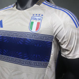 2024/25 Italy VERSACE Special Edition Player Version Soccer Jersey