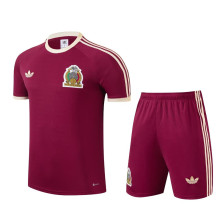 2024/25 Mexico  Red Training Tracksuit