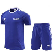 2024/25 Italy Training Jersey(A Set)