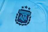 2024/25 Argentina Blue Sweater Tracksuit