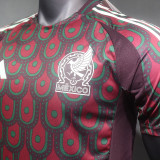 2024/25 Mexico Home Player Version Soccer Jersey