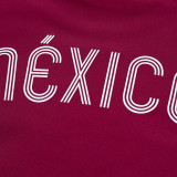 2024/25 Mexico  Red Training Tracksuit