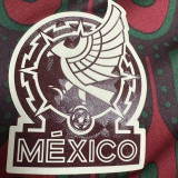2024/25 Mexico Home Player Version Soccer Jersey