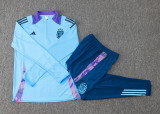 2024/25 Argentina Blue Sweater Tracksuit