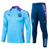 2024/25 Argentina Blue Sweater Tracksuit