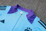 2024/25 Argentina Blue Sweater Tracksuit