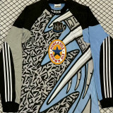 1995/96 Newcastle GK Retro Long Sleeve Soccer Jersey