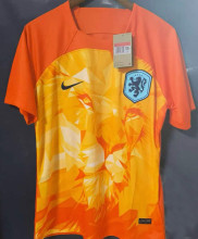 2024/25 NL Concept Version Orange Fans Soccer Jersey