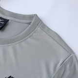2022 Nk White Grey Short Training Jersey(A Set)