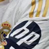 2023/24 RM Home Supercopa de España Final Player Version Jersey 球员版 胸前小字+西班牙超级杯12右章