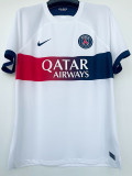 MBAPPE #7 PSG 1:1 Quality Away Chinese Dragon Font Fans Jersey 2023/24 姆巴佩 中文龙名字 ★★