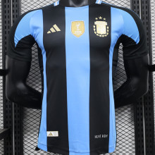 2024/25 Argentina Special Edition Player Version Jersey (Have FlFA World Champion 2022 有胸前章)
