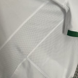 2024 Sporting CP Lisbon White Fans Jersey 里斯本