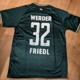 2024 Werder Bremen Special Edition Fans Soccer Jersey
