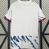 2024/25 Norway Away Fans Soccer Jersey