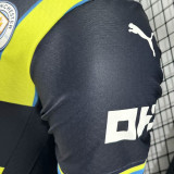 2024/25 Man City Away Player Version Jersey