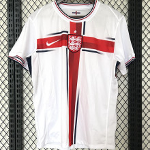 2024/25 England Special Edition White Fans Soccer Jersey