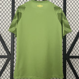 2024/25 Fluminense Green Goalkeeper Fans Jersey