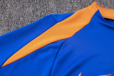 2024/25 Netherlands Blue Sweater Tracksuit