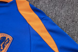 2024/25 Netherlands Blue Sweater Tracksuit