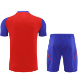 2024/25 Spain Red Training Tracksuit