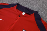 2024/25 England  Maroon Sweater Tracksuit