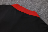 2024/25 PSG  Black Sweater Tracksuit