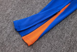 2024/25 Netherlands  Orange Sweater Tracksuit