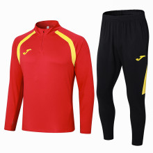 2024/25 JOMA Red Sweater Tracksuit
