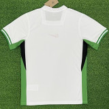 2024/25 Nigeria White Fans Soccer Jersey