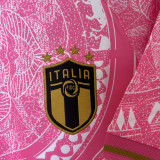 2024 Italy Special Edition Fans Soccer Jersey