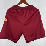 2024/25 Cleveland Wine Red Shorts NBA Pants