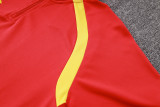 2024/25 JOMA Red Sweater Tracksuit