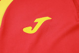 2024/25 JOMA Red Sweater Tracksuit