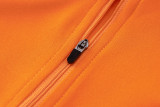 2024/25 Netherlands  Orange Sweater Tracksuit