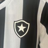 2024/25 Botafogo Home Fans Soccer Jersey