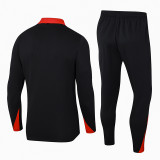 2024/25 Portugal  Black Sweater Tracksuit