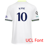 2024/25 TH FC Home White Player Version Soccer Jersey